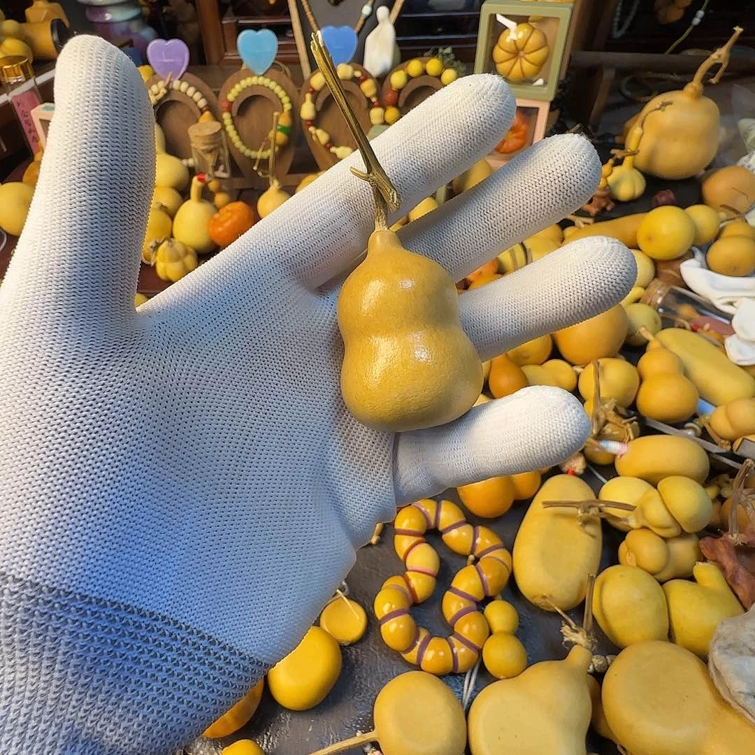 双***～水泥复合葫芦一枚小葫芦八宝奶瓶