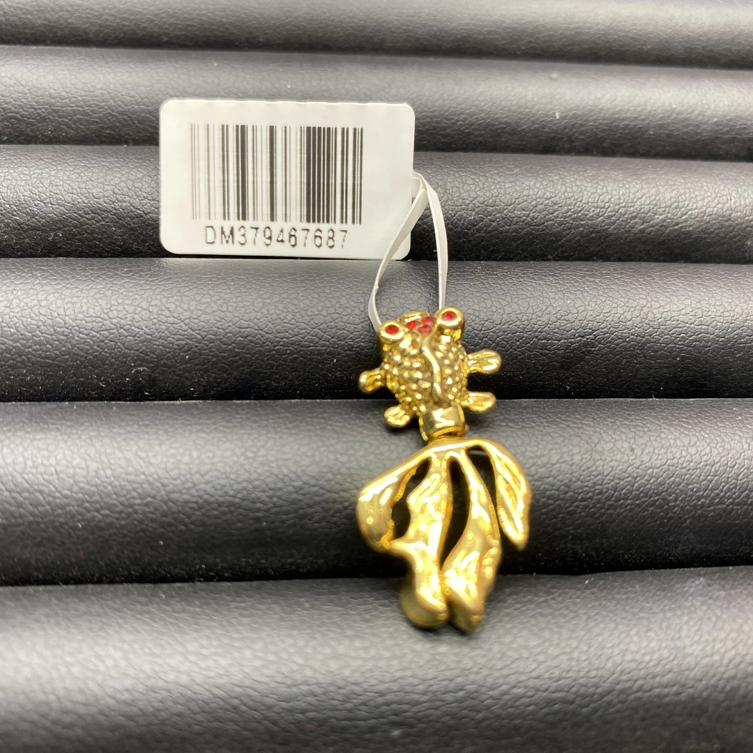 【新年高定】小鱼吊坠045