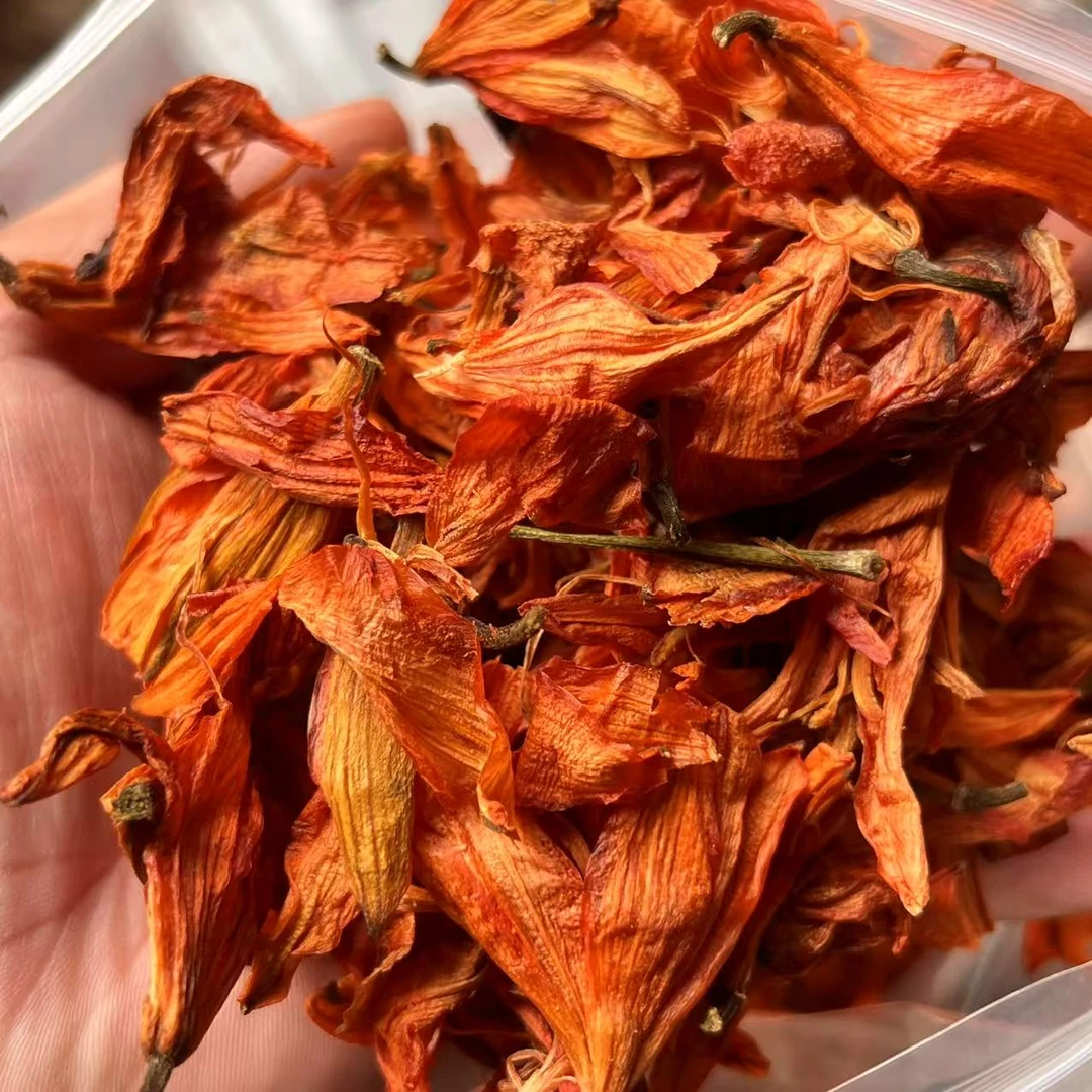 云南深山好物--缅王花