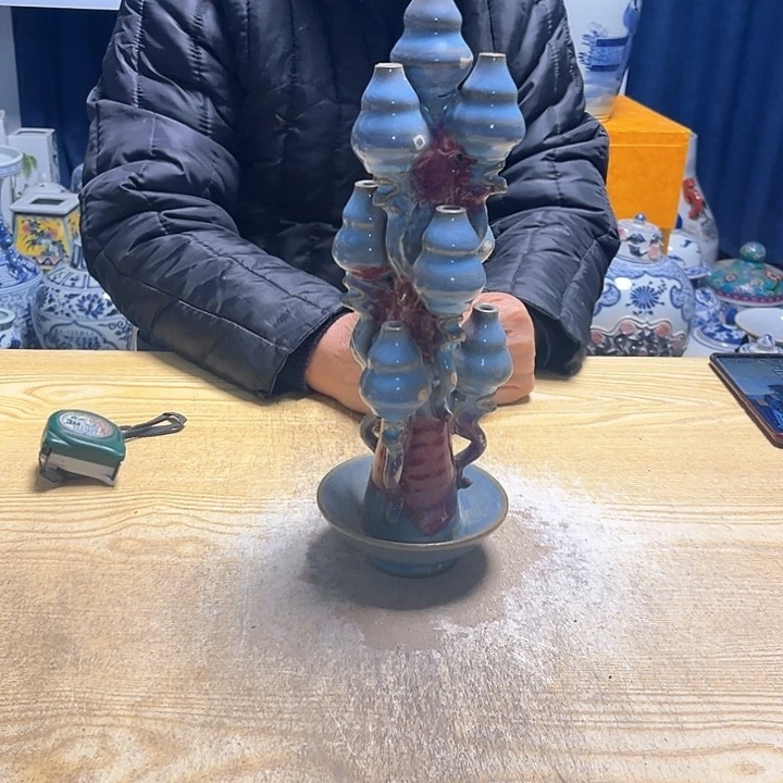 瓷器摆件设计作品