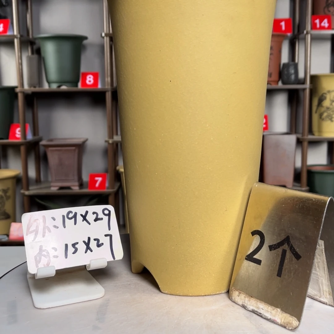 花盆紫砂紫砂花盆