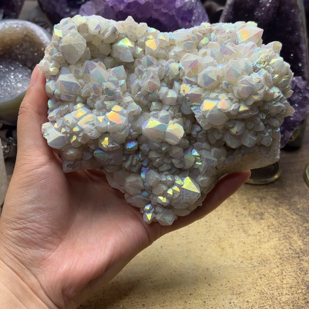 天然水晶4未镶嵌水晶