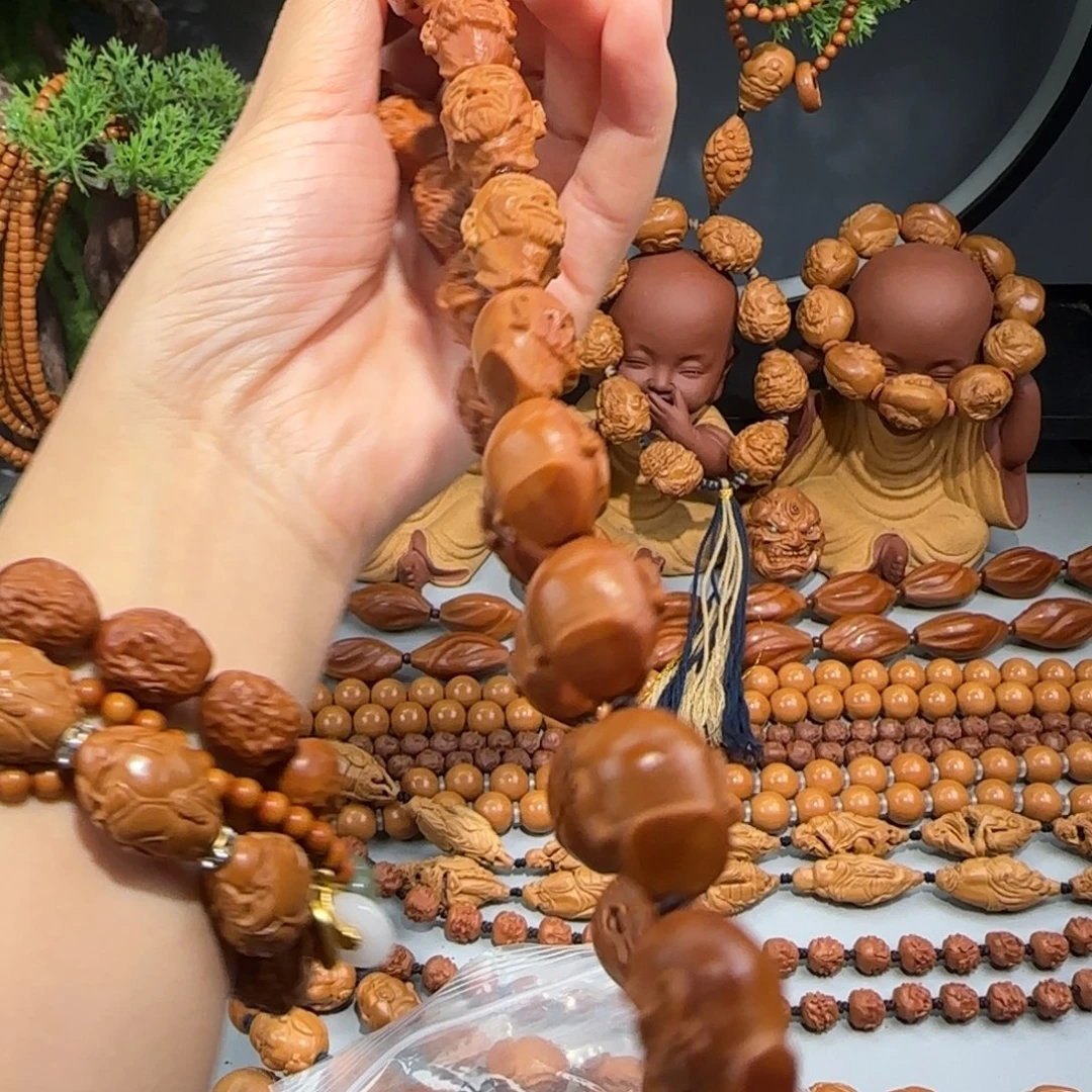 橄榄核手串/手链福利待遇