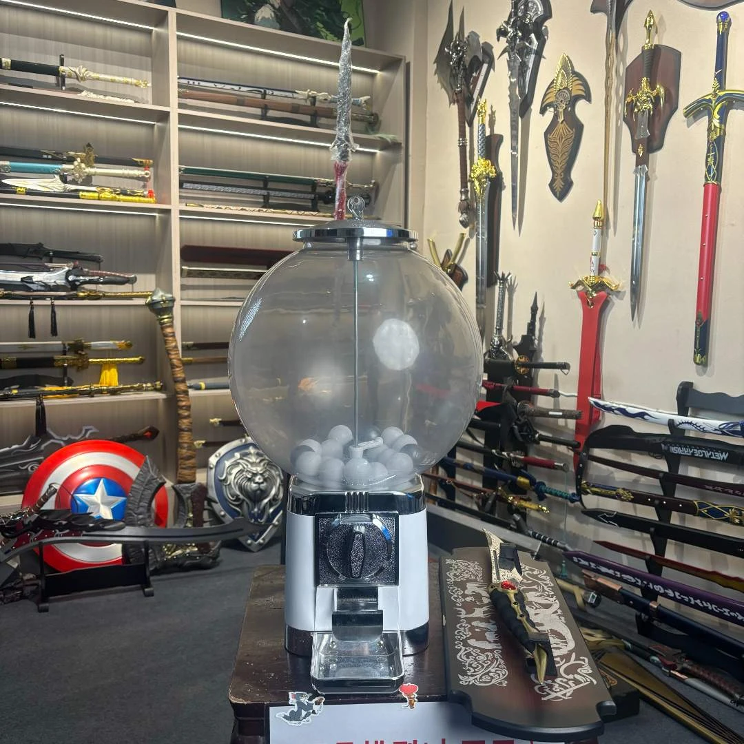 高端局 蛋蛋机 角色扮演动漫系列 COSPLAY玩具道具潮玩摆件