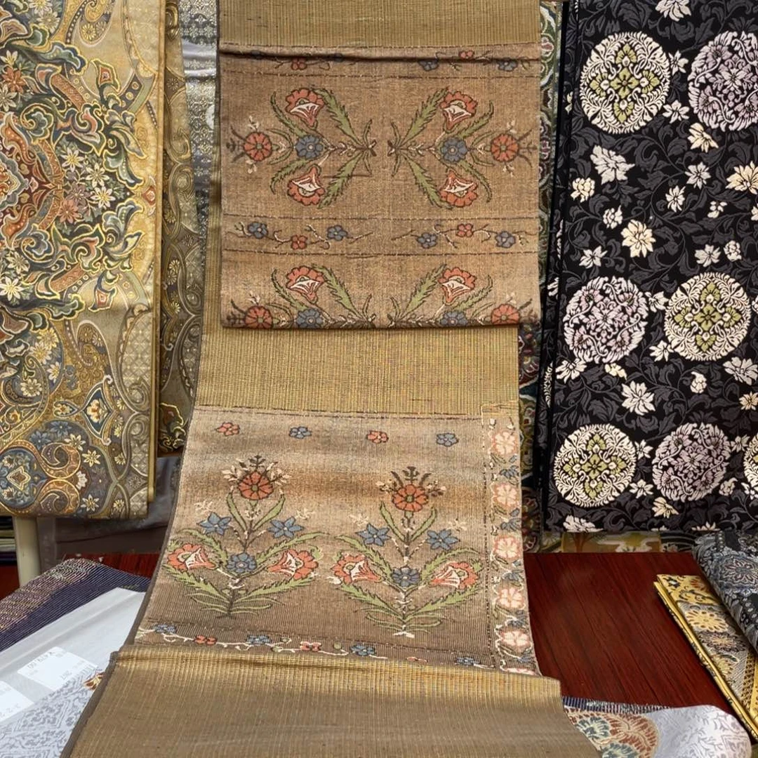 羽***羽织绣织锦等多种工艺