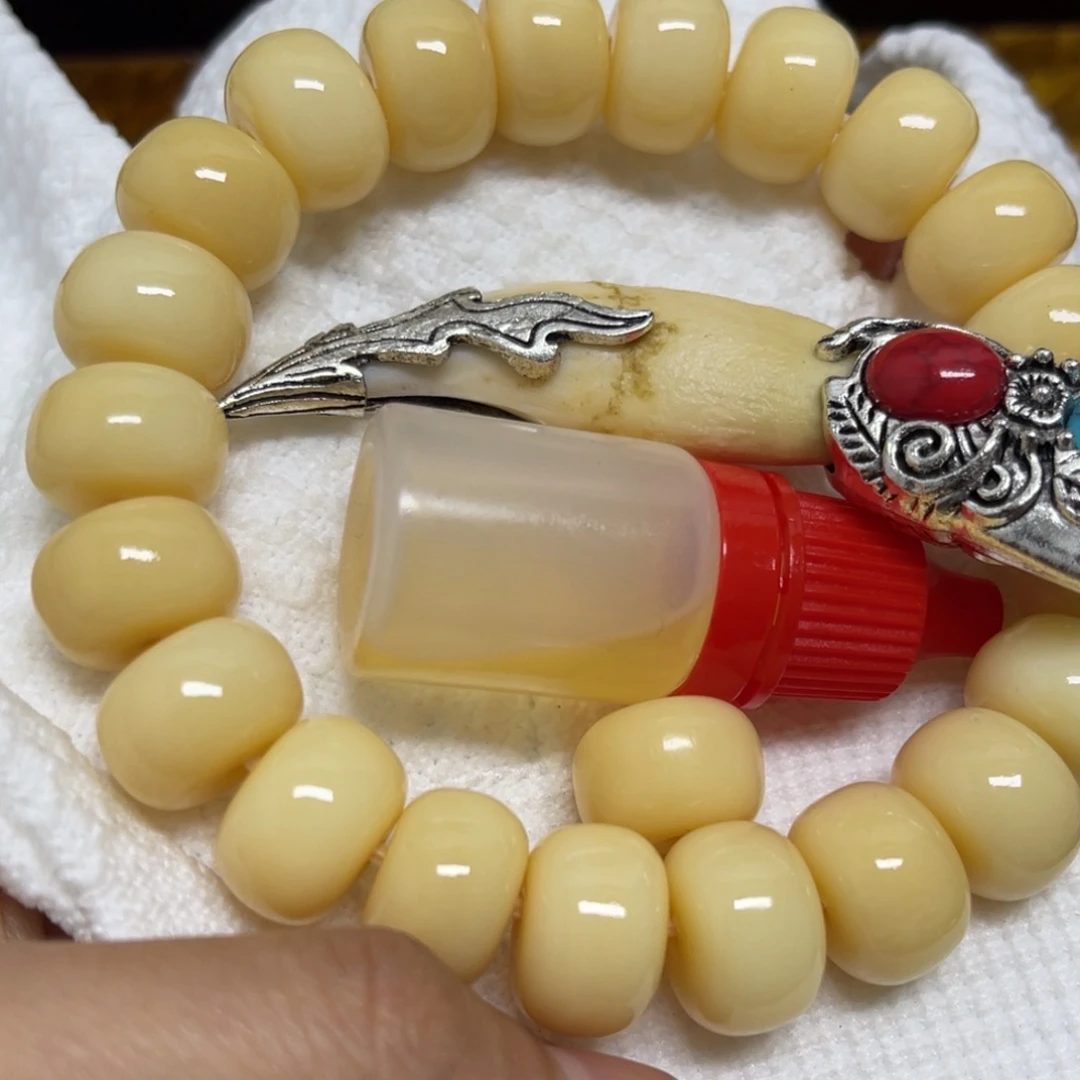 手串/手链驼骨骆驼牙手串算盘珠
