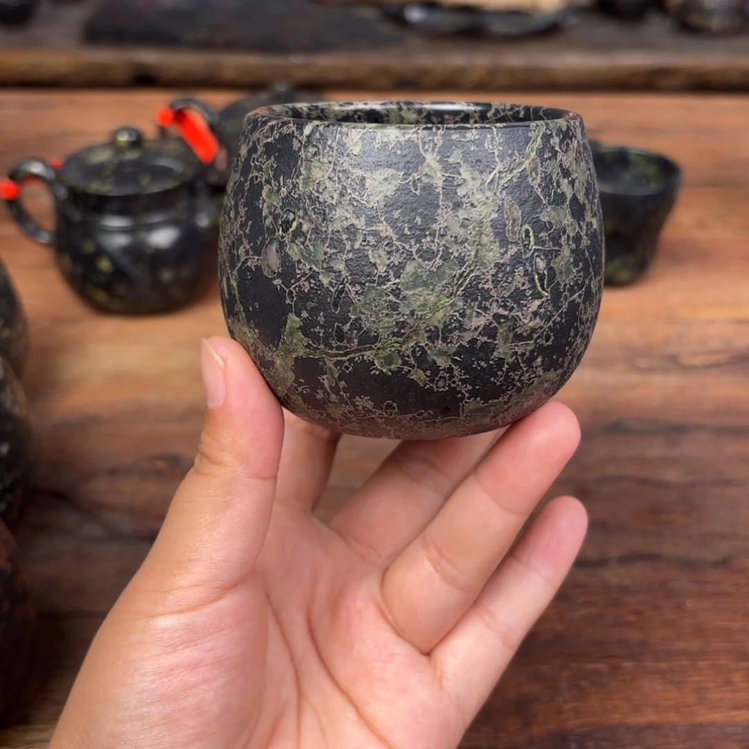 康能美玉瓷安山玉