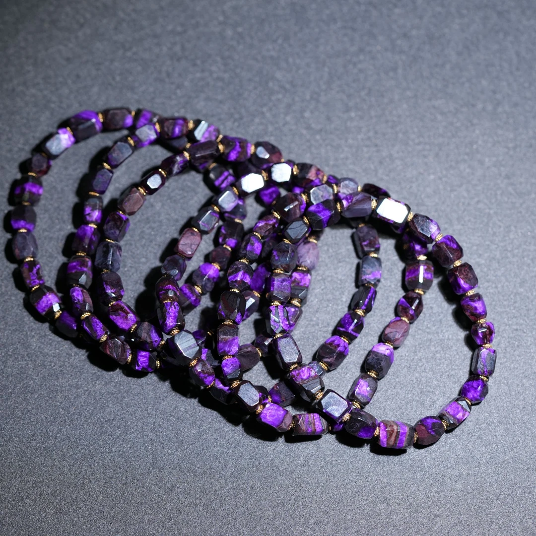 【黑胖珠宝】 CY005 舒俱来手链 多样性发其一