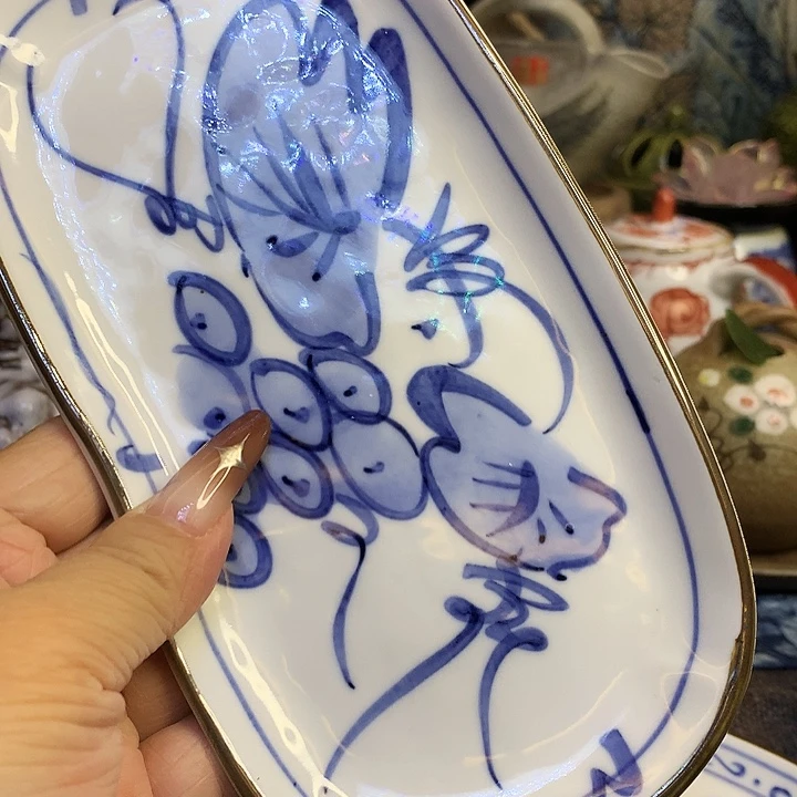 68包邮散瓷默认微瑕28