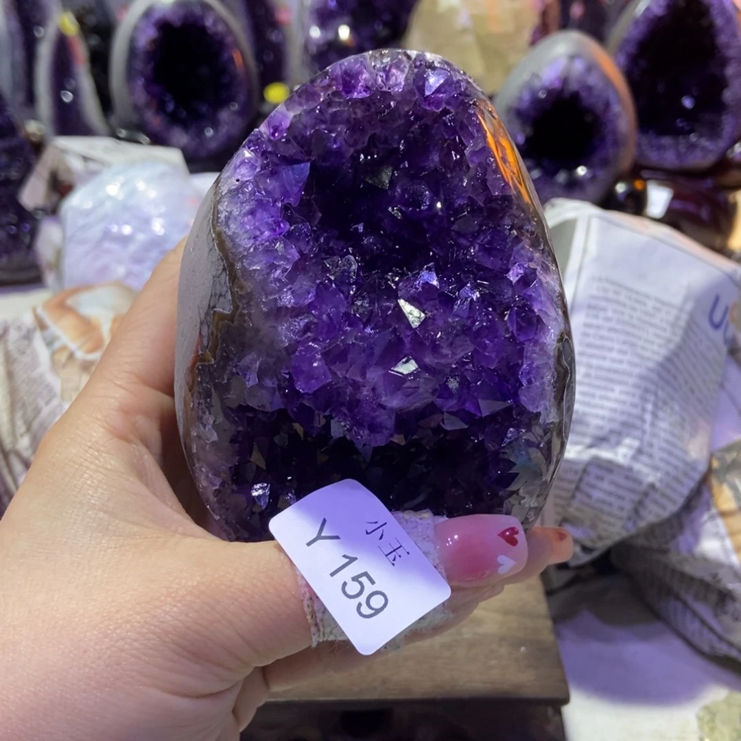 水晶摆件未镶嵌摆件