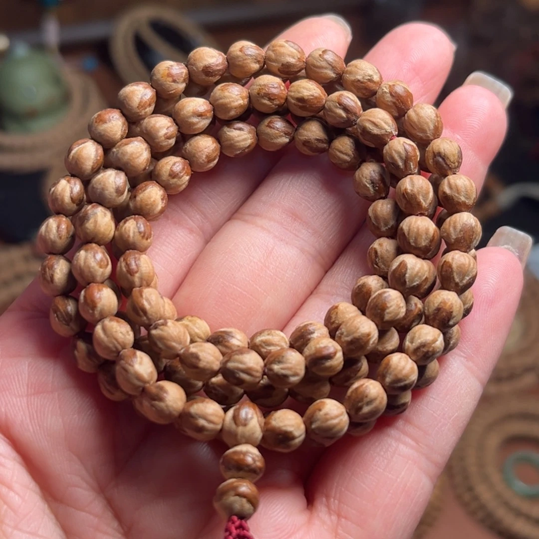 柏香籽/百香籽吊坠