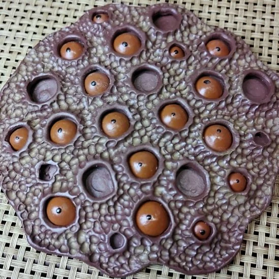 浅***风紫砂茶杯紫砂壶杯白色的