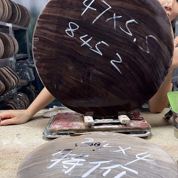 木正宗蚬木菜板原木