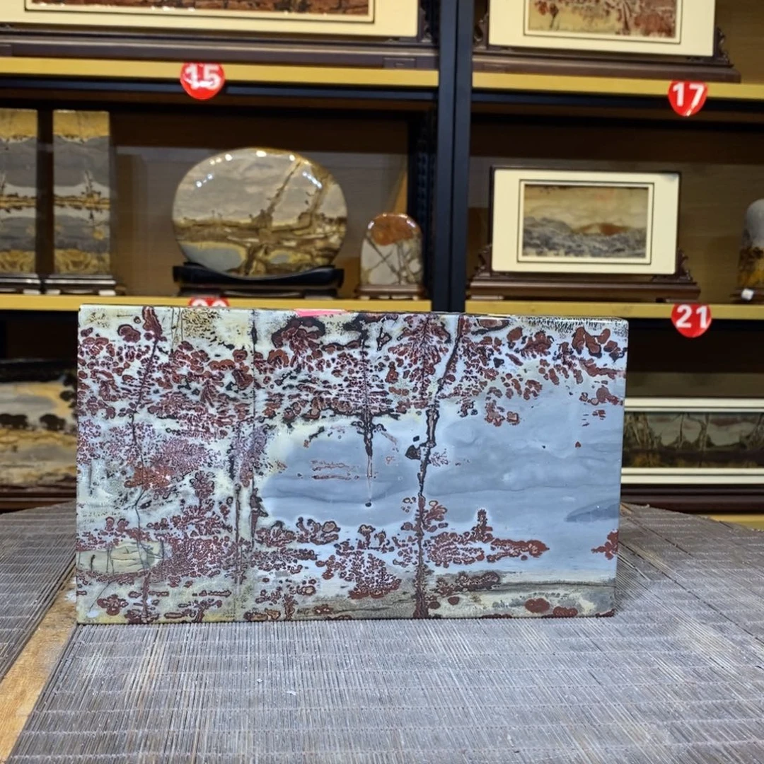 昌化石印石国画石