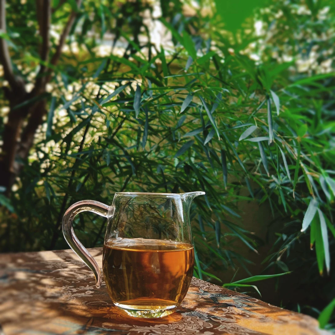 [小粉嫩公道杯] 定制公道杯 茶样