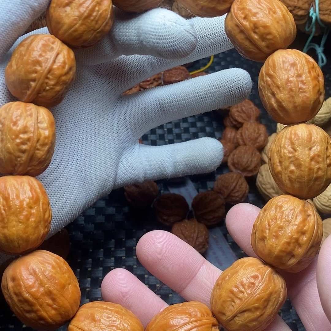 手串/手链核桃光头手持