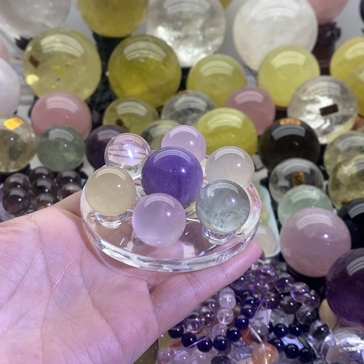 未镶嵌珠宝半成品水晶8