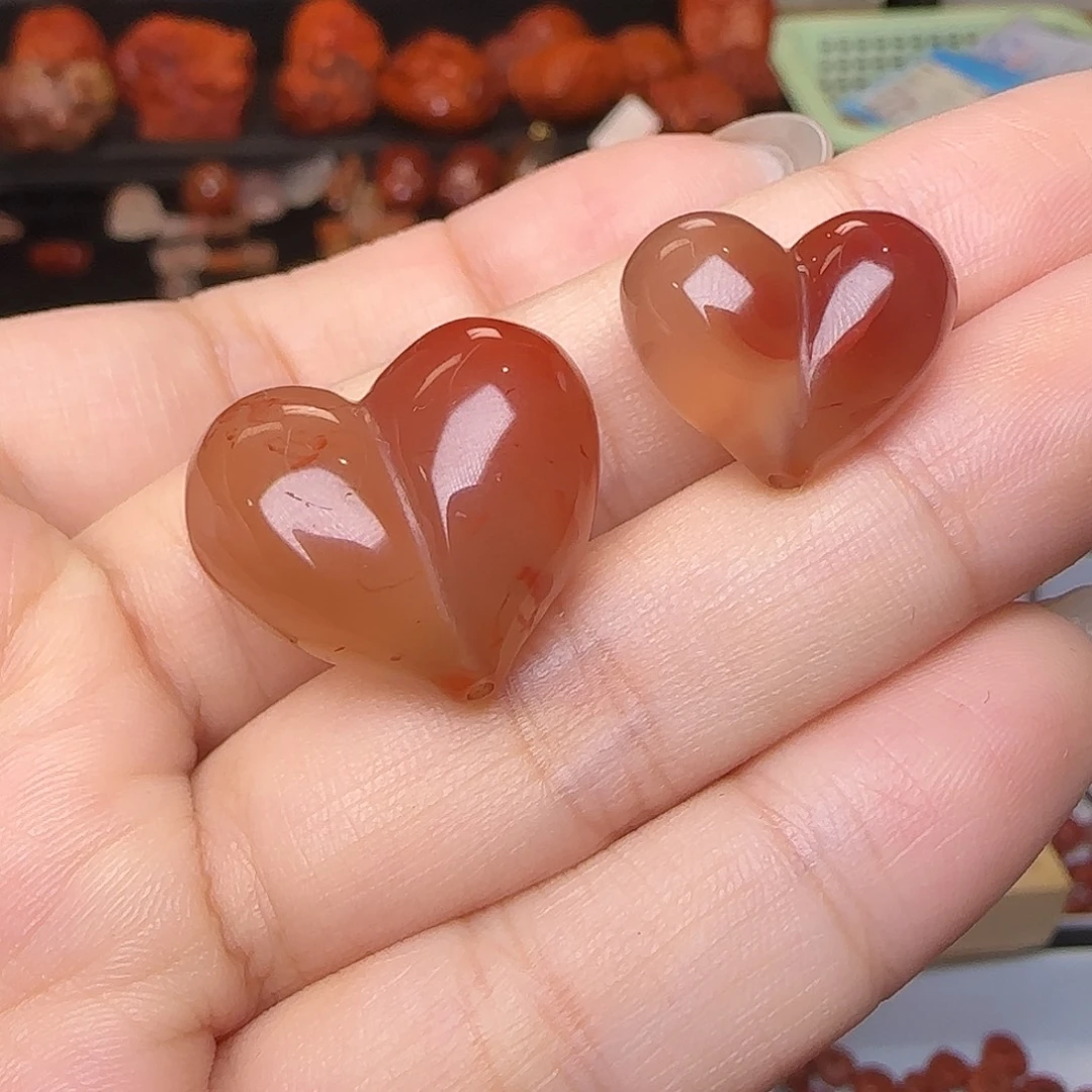 吊坠(不含链)未镶嵌南红玛瑙