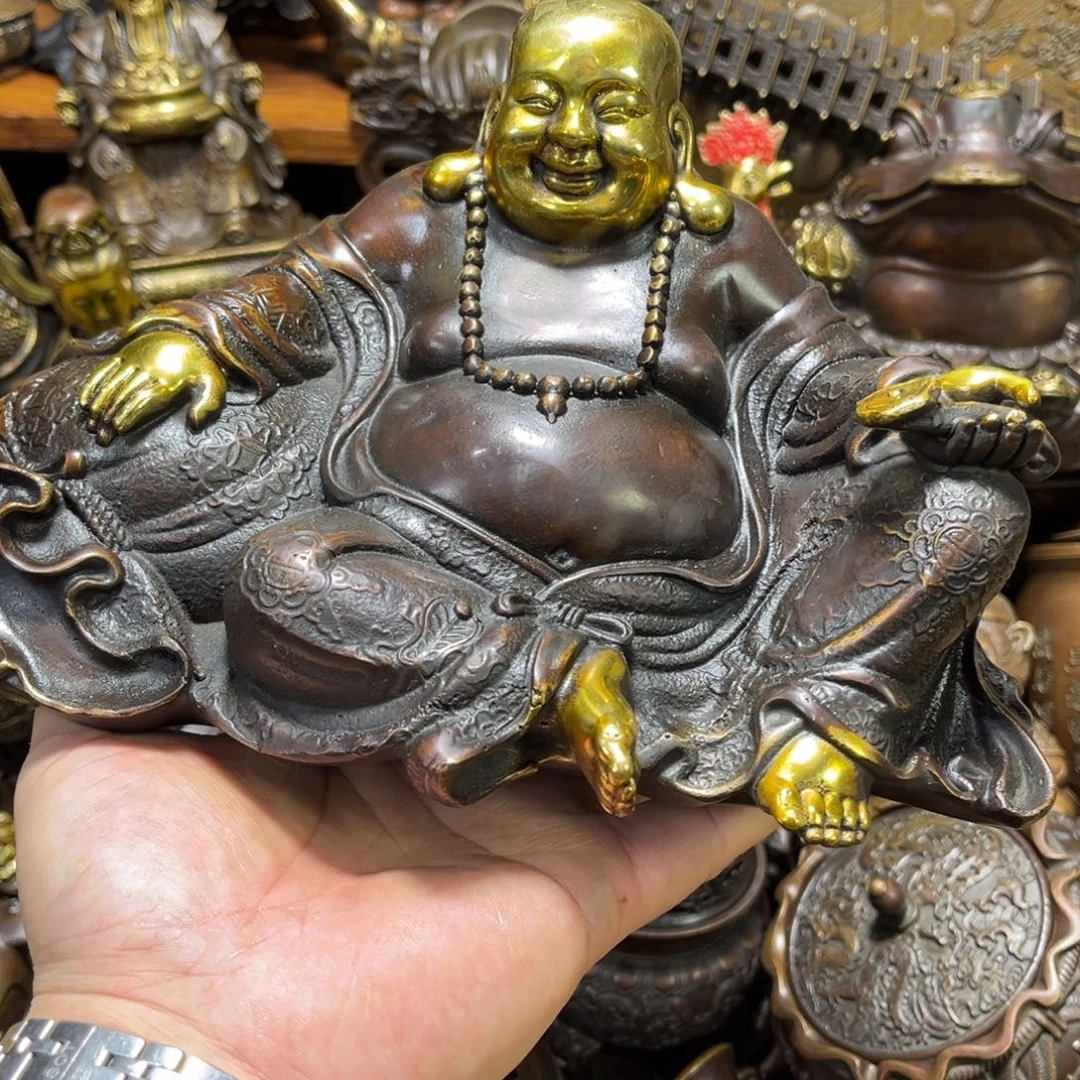 精品铜器摆件链接