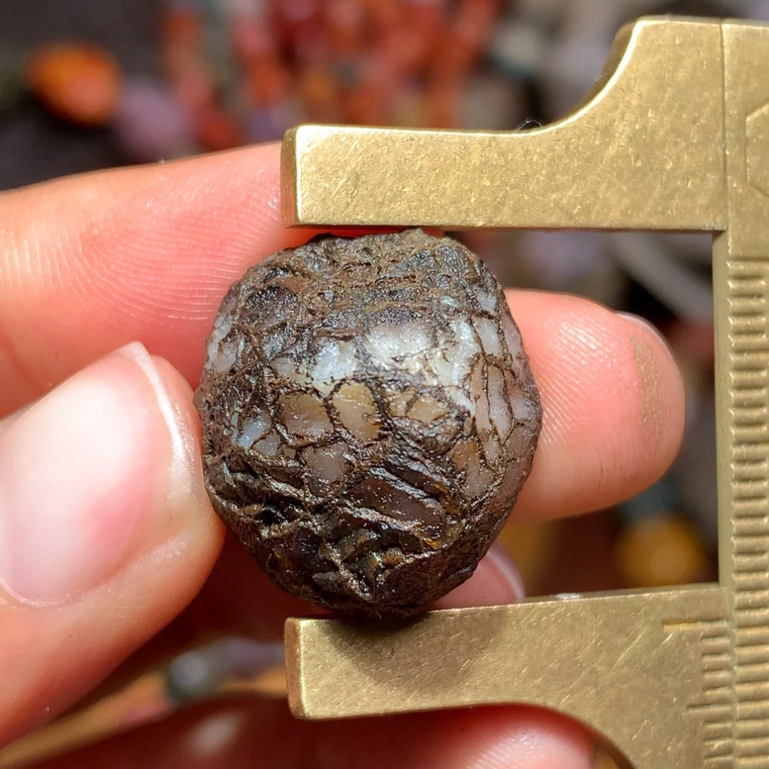 未镶嵌玛瑙/玉髓珠宝半成品