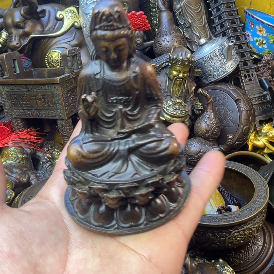 精品铜器精品摆件