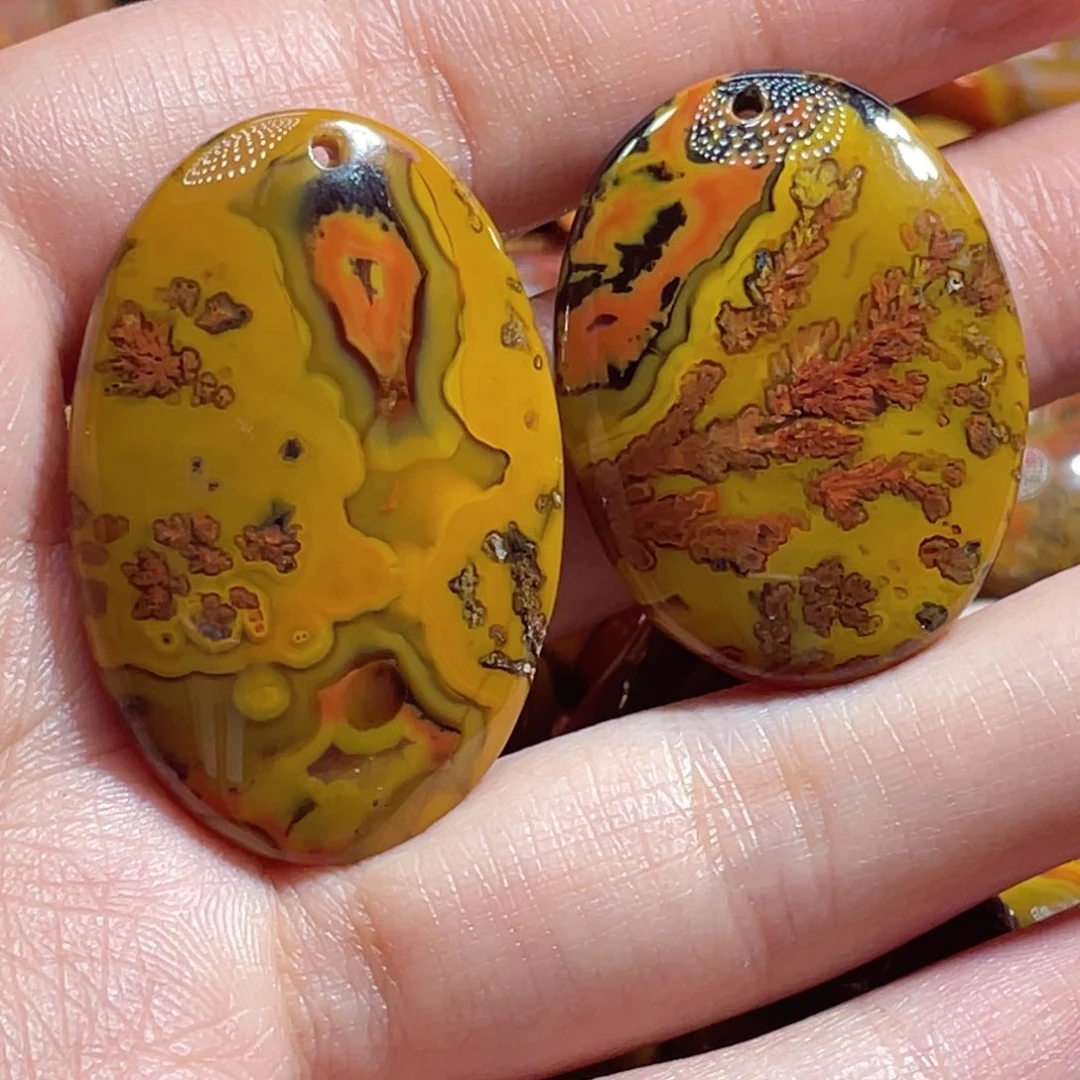 玛瑙/玉髓颈饰合金笑*缘