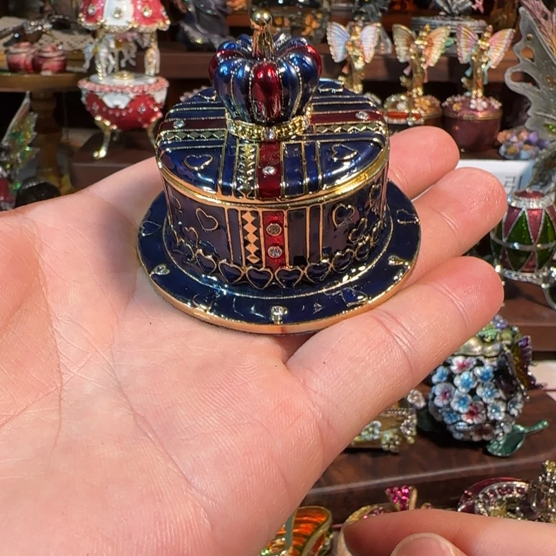 锡手工制品请勿吹毛求疵