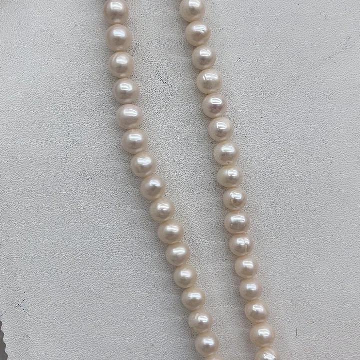 淡水珍珠颈饰未镶嵌00568