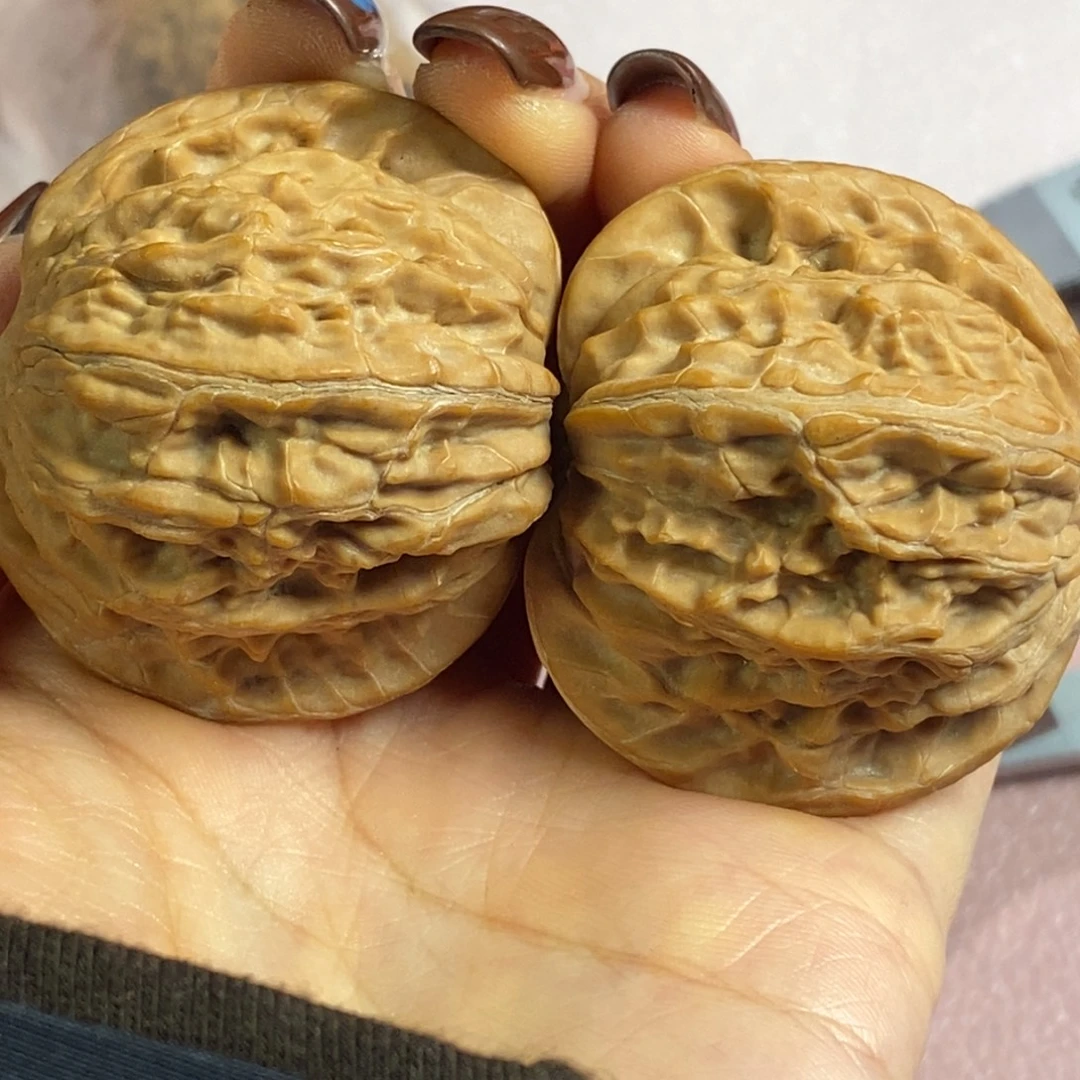 吊坠文玩核桃42磨盘108