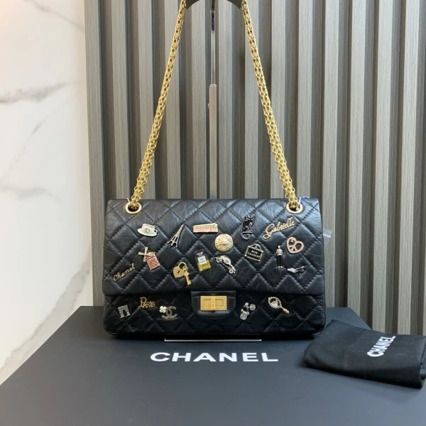 包包/香奈儿/99新/250112QR0016