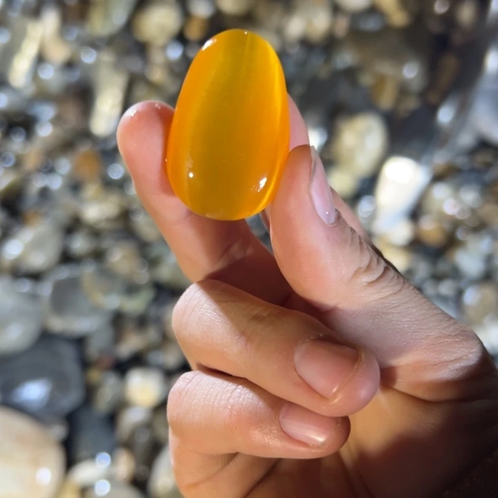石英岩玉未镶嵌车挂