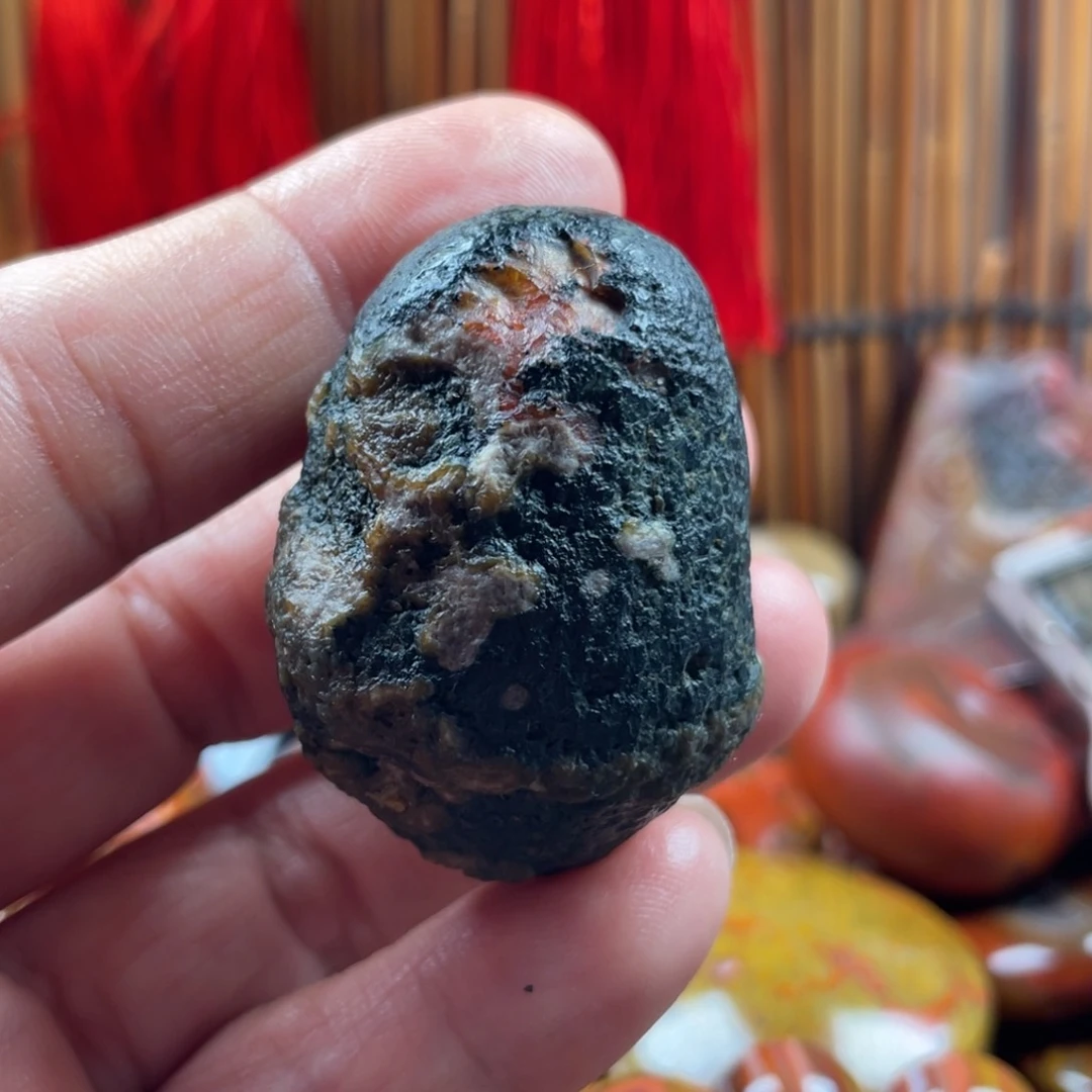 玛瑙/玉髓未镶嵌珠宝半成品