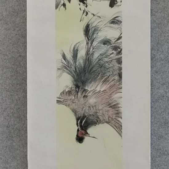 国画前方艺术馆作品
