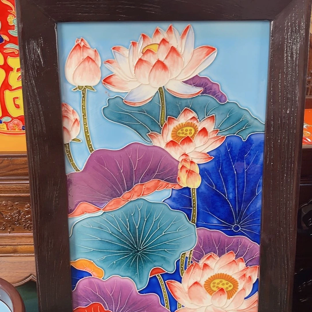 瓷片瓷器制作工艺