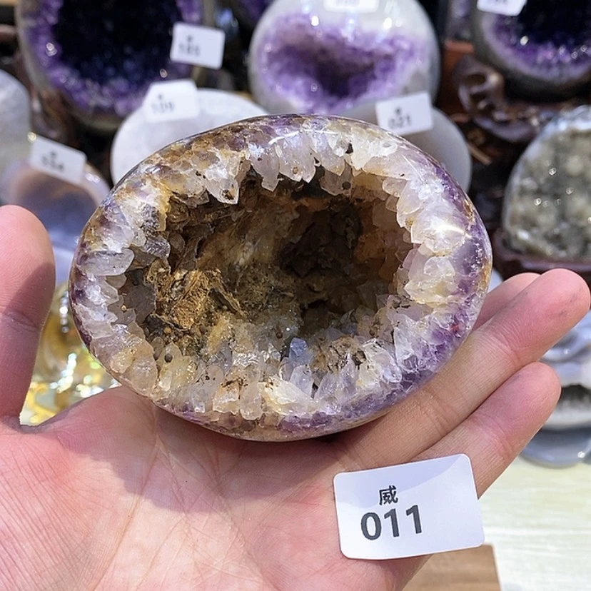 【闪购商品】水晶天然水晶摆件未镶嵌
