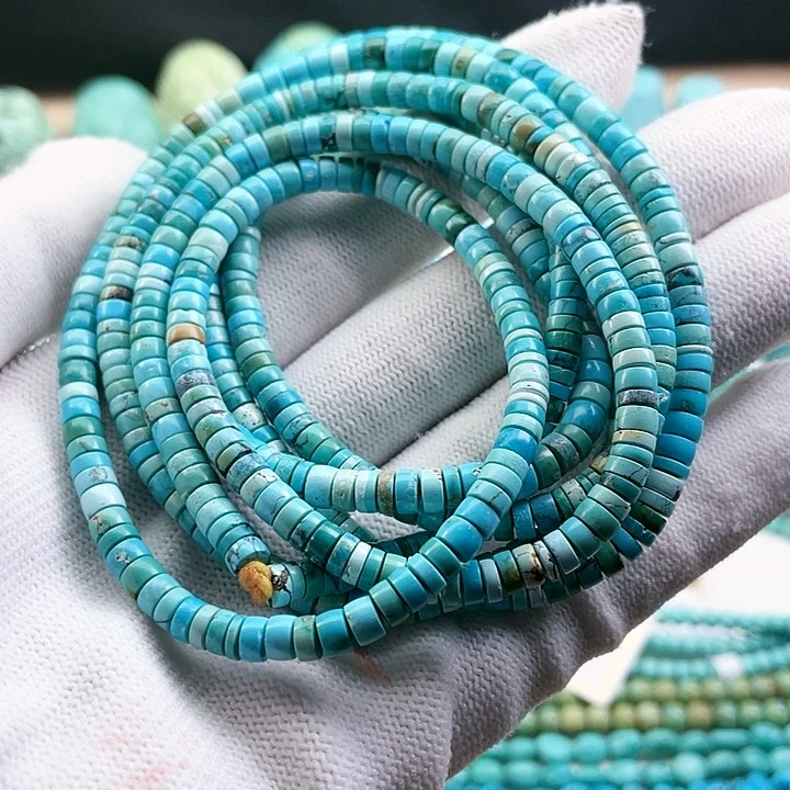 绿松石其它未镶嵌