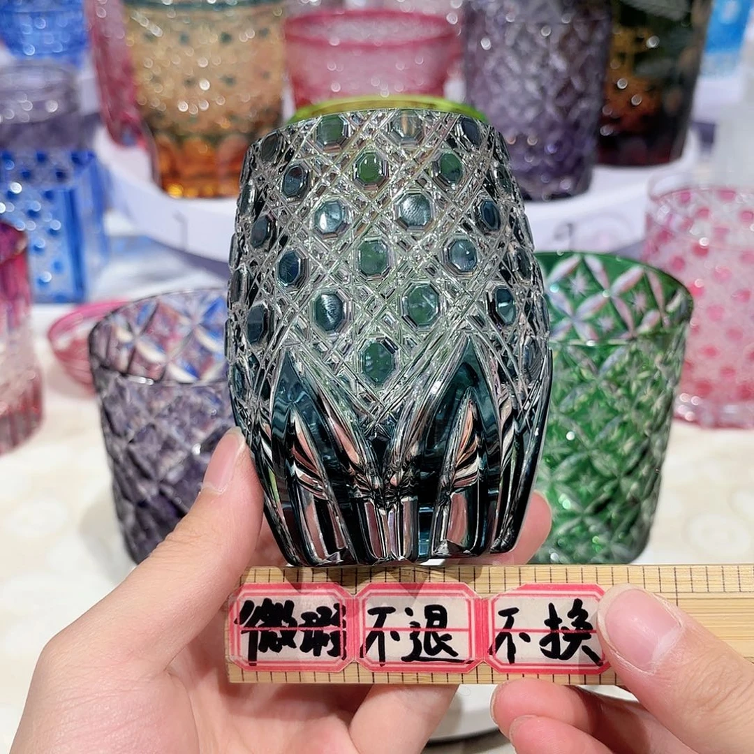 水晶杯清仓源头工厂放福利