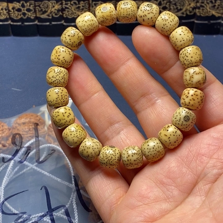 M****金刚菩提手串尼泊尔15