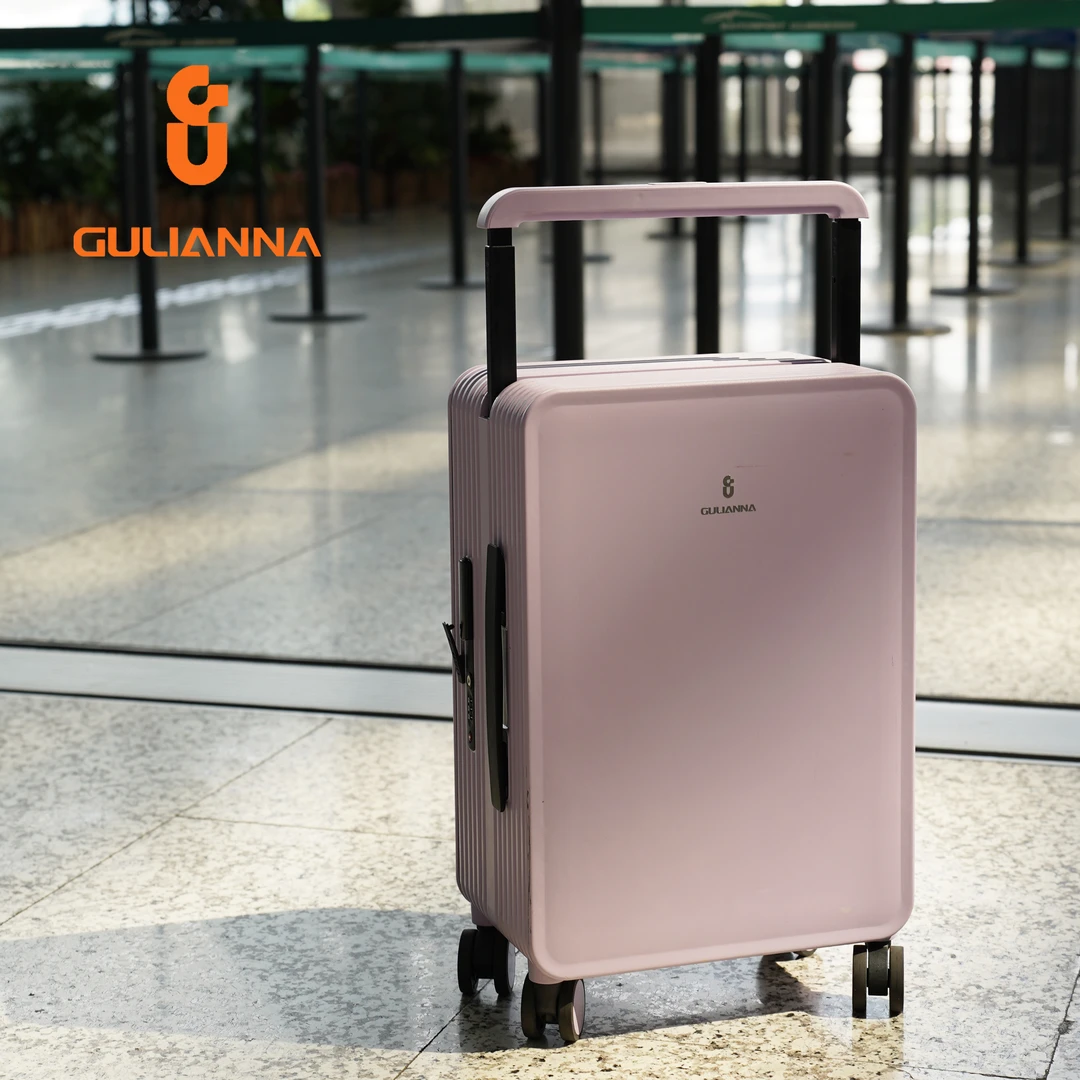 古莲娜26寸防爆轻便大容量旅行箱男款女士通用行李箱加厚结实耐用