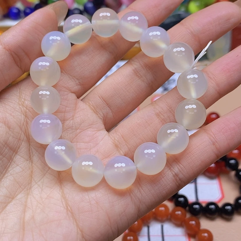 【闪购商品】玛瑙/玉髓颈饰未镶嵌最***好