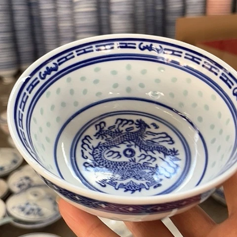 摆件陶景德镇高温陶瓷12