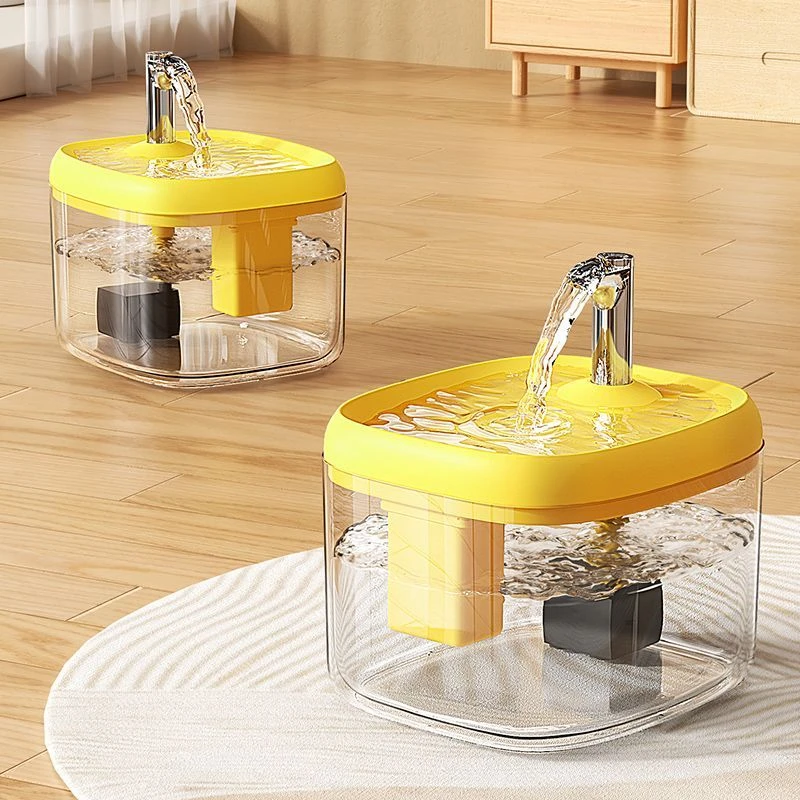 【神宠必备】猫咪自动饮水机猫喝水器流动循环饮水器宠物喂水小狗