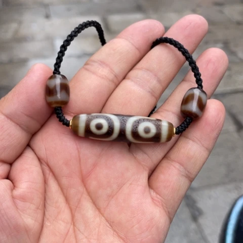 玛瑙/玉髓（覆膜）颈饰未镶嵌多样性发货