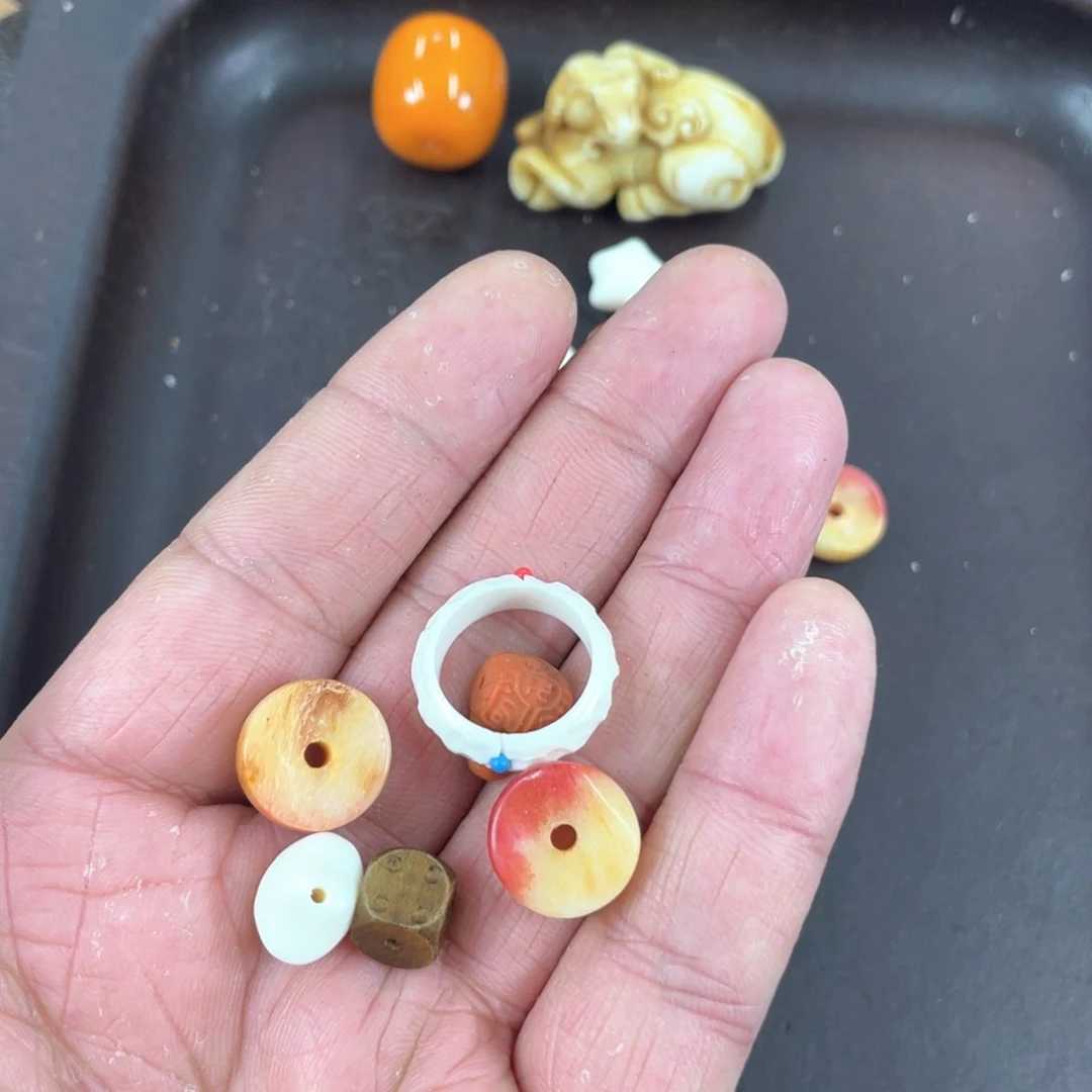 驼骨手串/手链编号7发一包