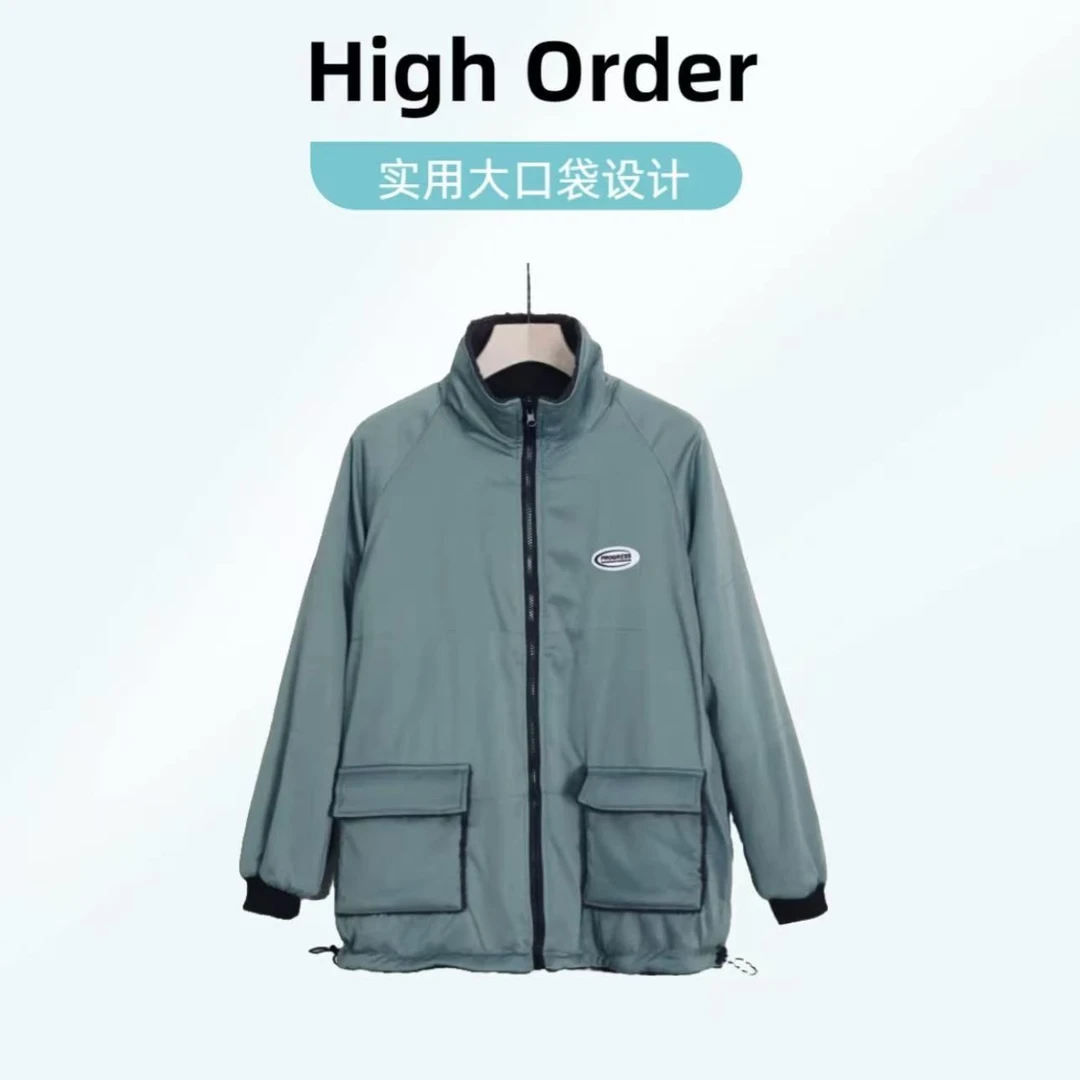 NN1097-时尚女装设计感外套显瘦休闲百搭气质百搭