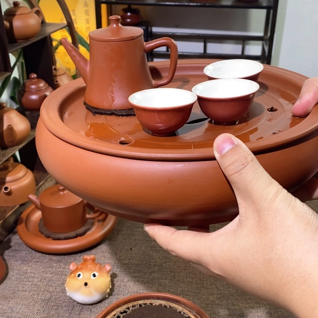 稻*120c薄胎开运+10存茶盘+6杯子