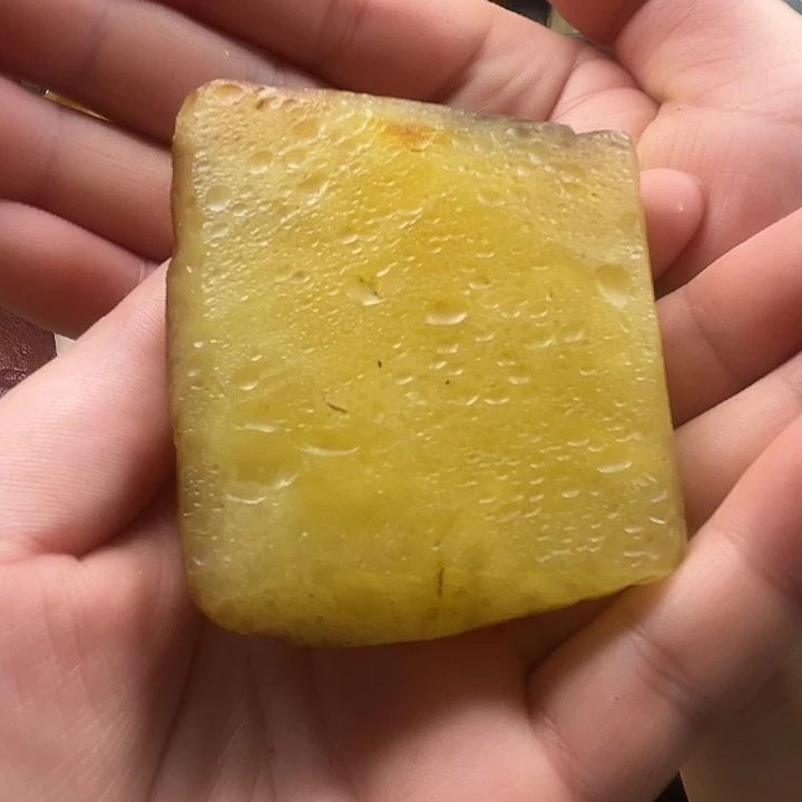 妈***了未镶嵌定制琥珀纯天然蜜蜡吊坠