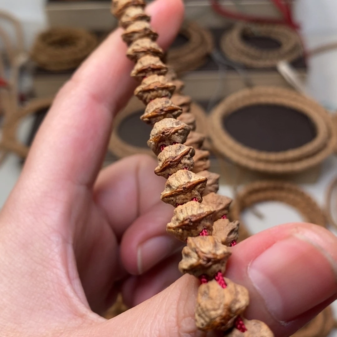 柏香籽/百香籽吊坠