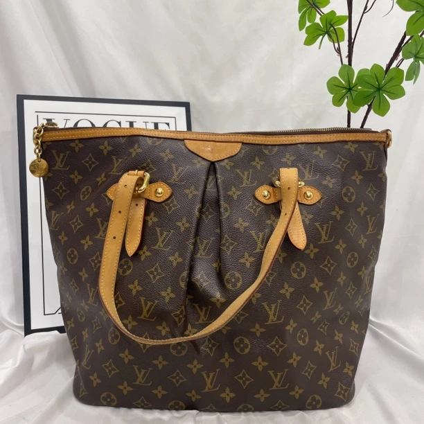 95新 LouisVuitton/路易威登 中古包包派拉蒙单肩/15771
