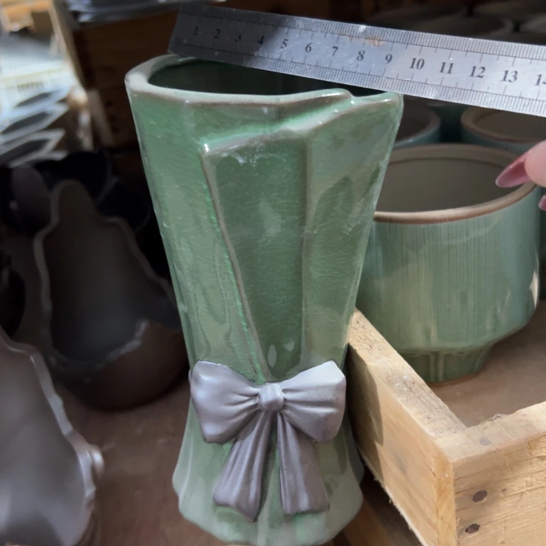 陶瓷花盆特价上新